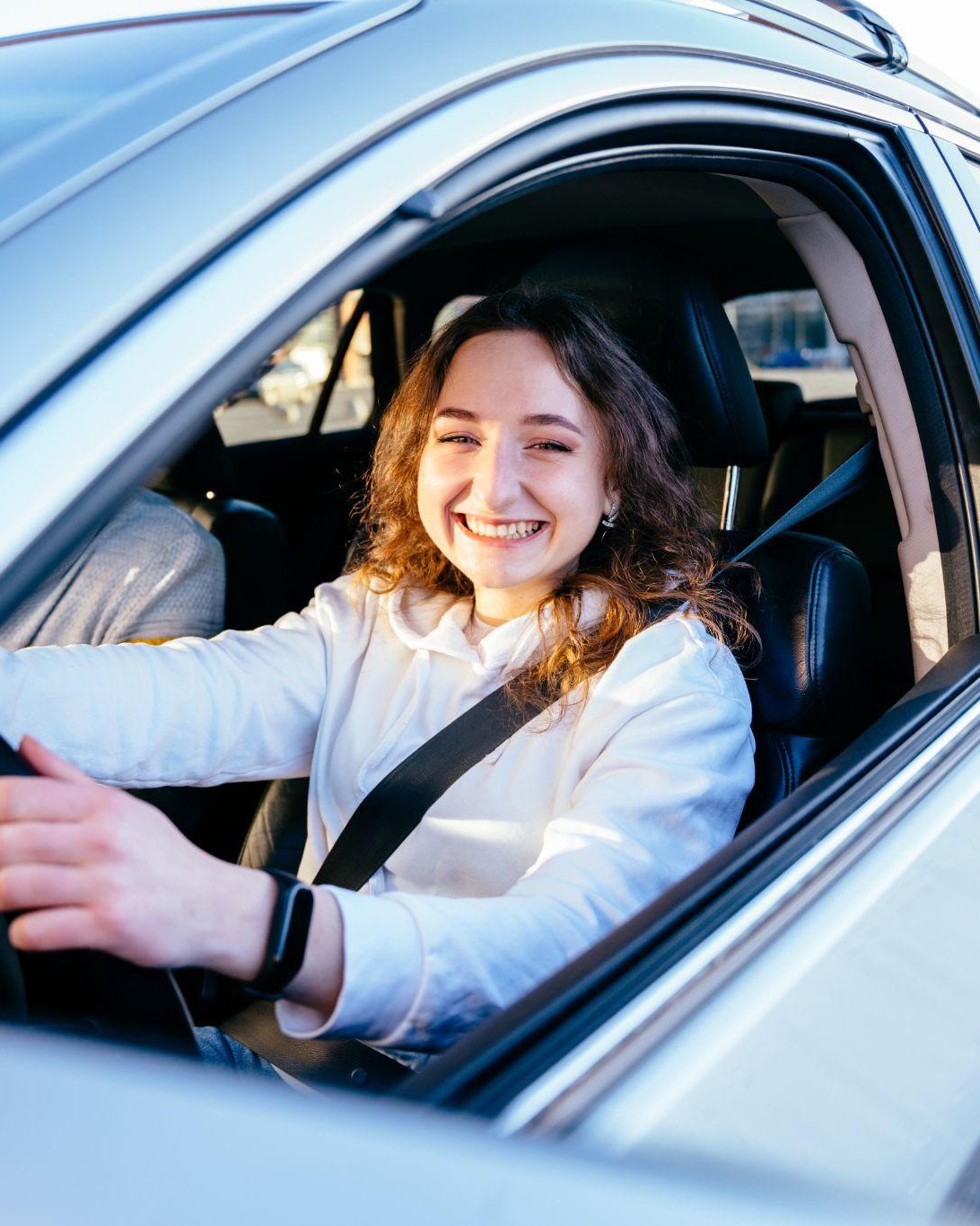 Behind-the-wheel driver’s training in Los Angeles