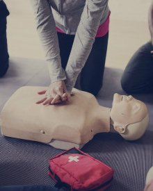 CPR and First Aid training in Los Angeles