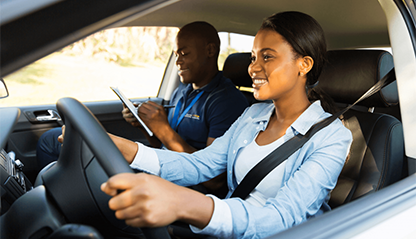 DMV Road Test Rental Inglewood