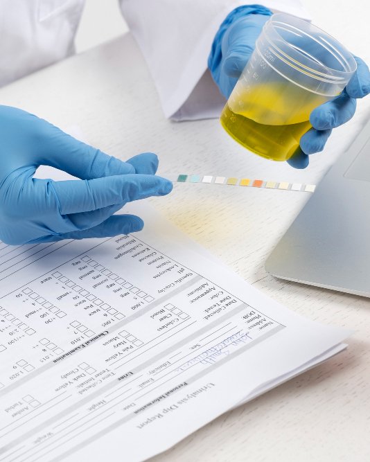Drug testing services in Los Angeles