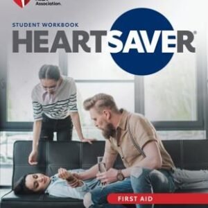 Heartsaver CPR First Aid AED Book