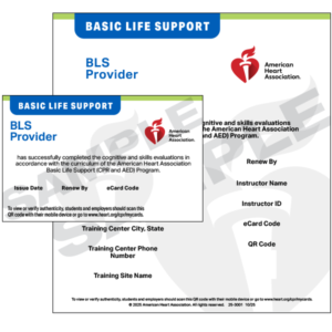 BLS and First Aid Package Deal
