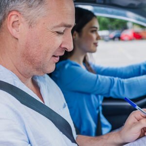 DMV Road Test