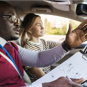 3 hours behind the wheel Drivers Training