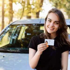 6 hours behind the wheel Drivers Training